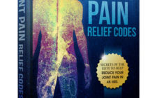 joint pain relief codes